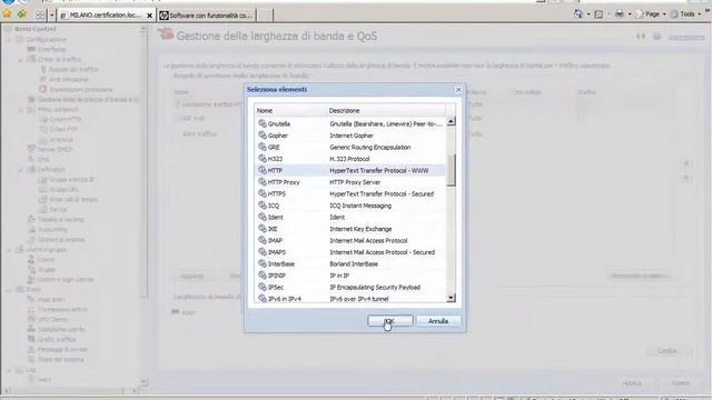 Kerio Control | Gestione Larghezza Banda смотреть онлайн