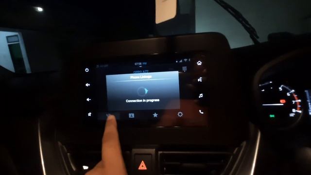 MARUTI SUZUKI FRONX DELTA PLUS 1.2 MT में ANDROID AUTO केसे CONNECT करे ? || ANDROID AUTO смотреть онлайн