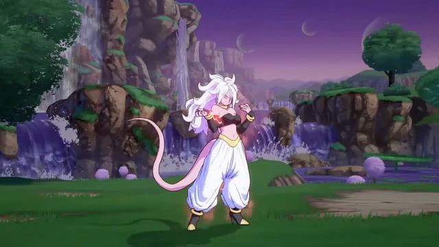 Android 21 Eats Everyone (Part 01) смотреть онлайн
