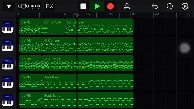 [Garageband] Hartmann's Youkai Girl (second half) смотреть онлайн