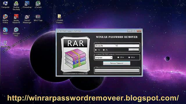 Free Download WinRAR Password Remover v5 0 1 WORKING October 2014 смотреть онлайн