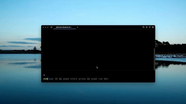 Create Next App using Pnpm смотреть онлайн