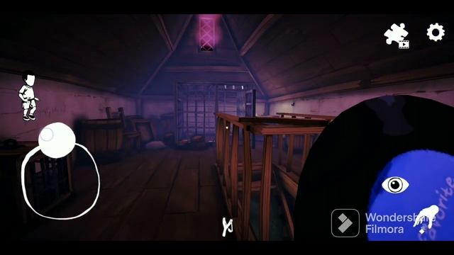 witch cry horror house chapter 1 in hindi Android gameplay смотреть онлайн