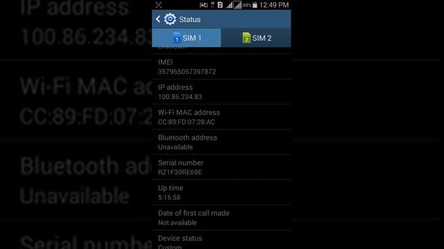 How to Change MAC Address on Android Phones смотреть онлайн