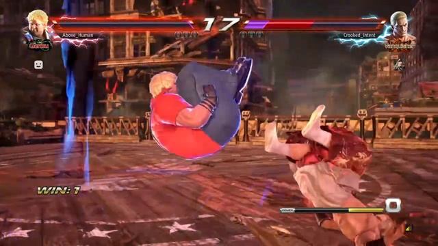 TEKKEN™7 Harada hates Ldot смотреть онлайн