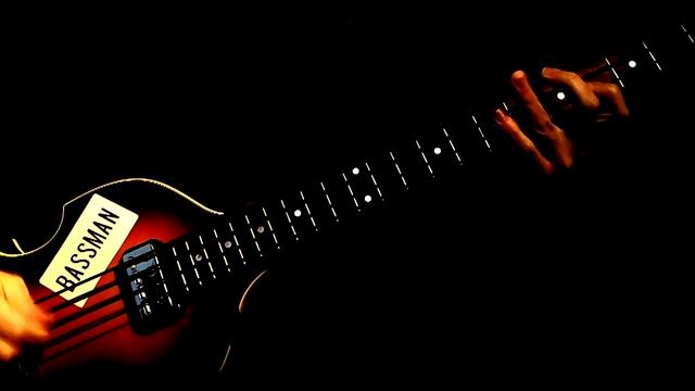 Polythene Pam / She Came In Through The Bathroom Window (The Beatles - Bass Cover) 50th Anniversary смотреть онлайн