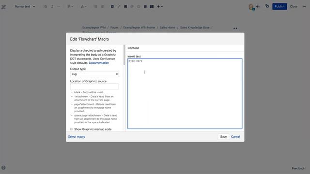 Product Overview "Bob Swift's Graphviz Diagrams for Confluence Cloud" смотреть онлайн