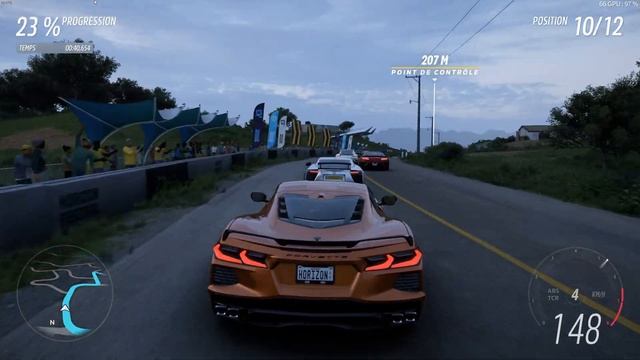 Forza Horizon 5 | Benchmark | Extreme | RTX3080 I7 8700K | 4K | Windows 11 смотреть онлайн