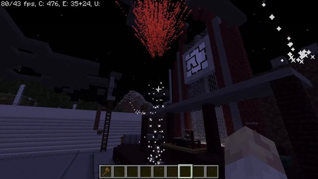 Rammstein Du Hast Live, but in Minecraft смотреть онлайн