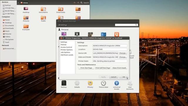 Ubuntu 12.04 Beta review Pt 1 смотреть онлайн