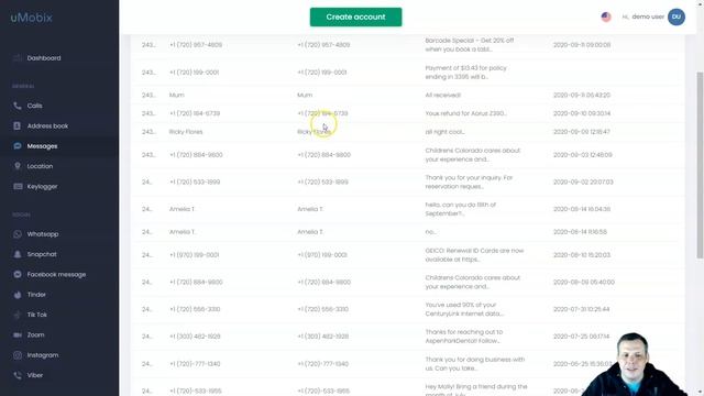 Best Cell Phone Spy - 6 Main Advantages of Using Phone Spy Apps смотреть онлайн