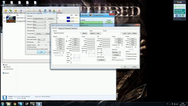 How to set up a xbox 360 controller with dolphin emulator смотреть онлайн
