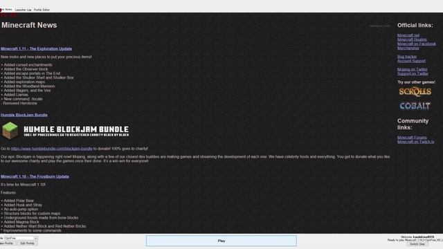 【マインクラフト】Optifineの簡単な入れ方！+ズームの仕方！！【リクエスト】 смотреть онлайн