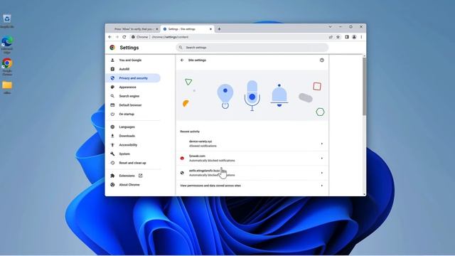 Remove Device-variety.xyz смотреть онлайн