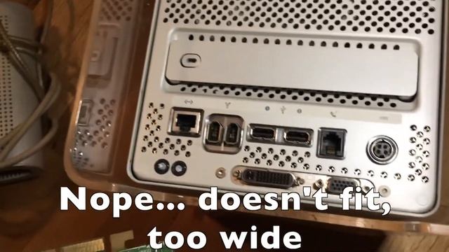 The Power Mac G4 Cube Unboxing – PowerPC Series S.2 EP.5 смотреть онлайн