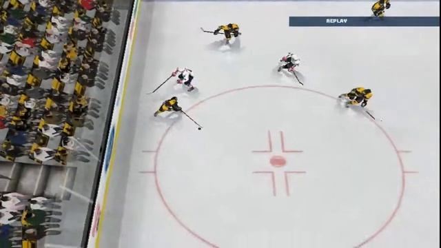 NHL 09/13™ #1 | WSH : BOS 5:4 смотреть онлайн
