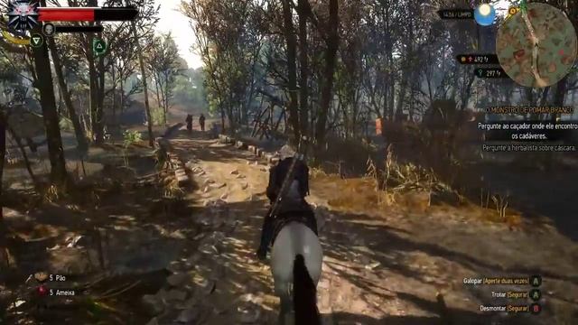 The Witcher 3 Wild Hunt смотреть онлайн