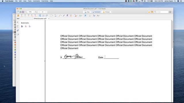 Foxit compared to Adobe Acrobat DC смотреть онлайн