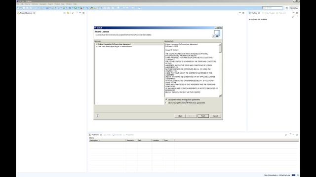 How to prepare IDE for STM32 in eclipse? смотреть онлайн