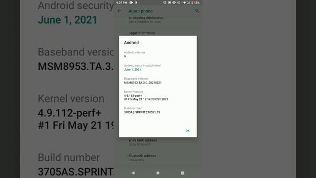 Crazy android easter Egg смотреть онлайн