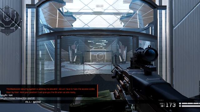 WARFACE - HQ how to use bug (this bug fixed) смотреть онлайн