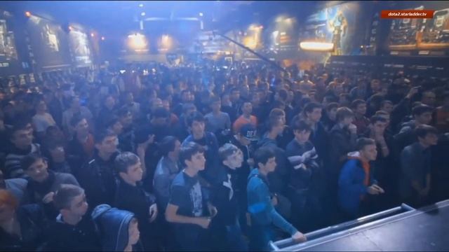 Starladder Season VIII. Dota 2 Mini Movie [HD] 720p смотреть онлайн