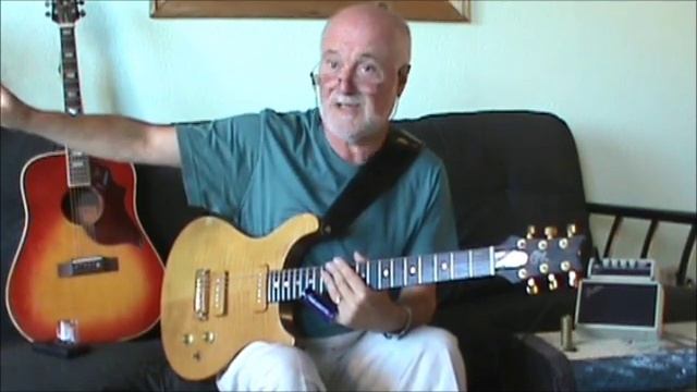 Jeremy Spencer, Part 11 -American Strats and Teles vs Mexican Strats and Teles, Fleetwood mac смотреть онлайн