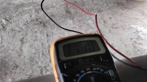 простая проверка датчика абс