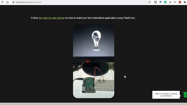 TotalCross - GUI for embedded devices смотреть онлайн