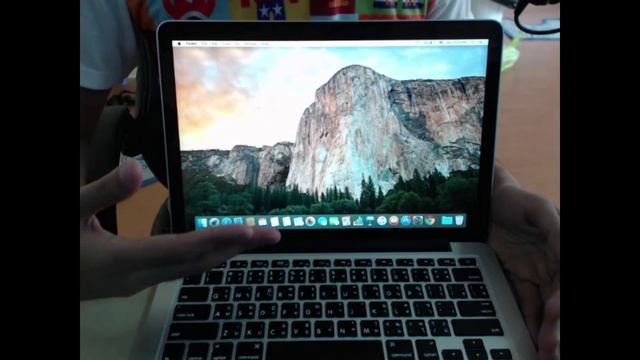แกะกล่อง Macbook Pro Retina 13 นิ้ว смотреть онлайн