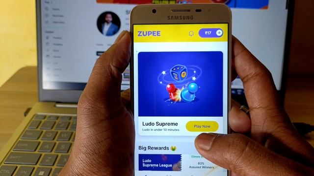 Zupee Ludo Se Paise Kaise Kamaye | Zupee App Se Paise Kaise Kamaye | Zupee Game Kaise Khele Tricks смотреть онлайн