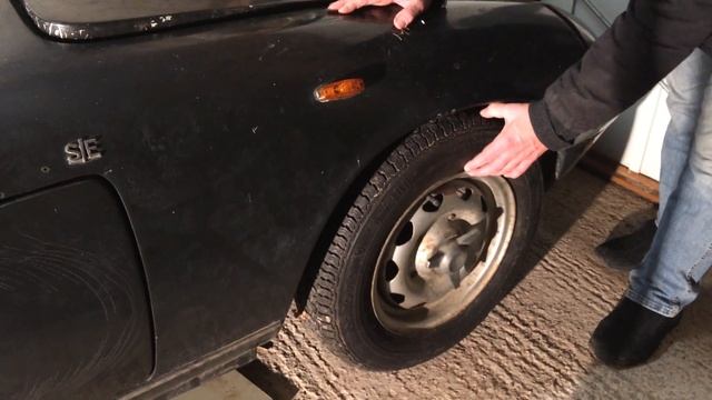 Andrew's Garage- Barn Find 1967 Lotus Elan SE DHC смотреть онлайн