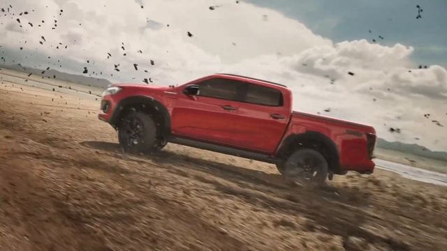 New ISUZU D-MAX 2024 #car #luxurycars #sport #offroad #isuzu #pickup