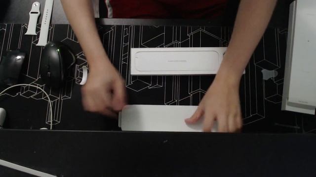 Apple Watch Series 8 45mm Silver Unboxing смотреть онлайн