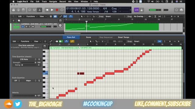 Logic Pro X - How To: Slice Samples like a Pro / Fruity Slicer смотреть онлайн