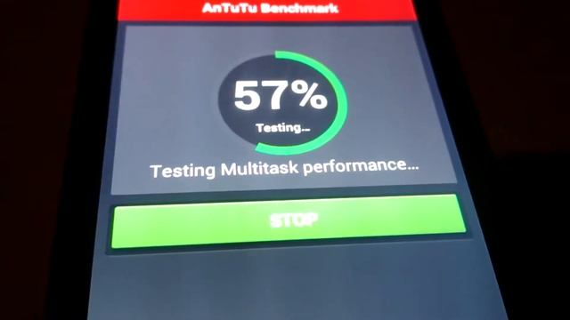 Sony Xperia P (Stock Android 4.1.2) - AnTuTu Benchmark Test смотреть онлайн