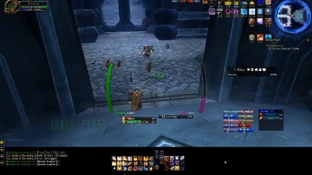 Stinky and Precious (Dues Vox Encounters Addon Test Run) смотреть онлайн