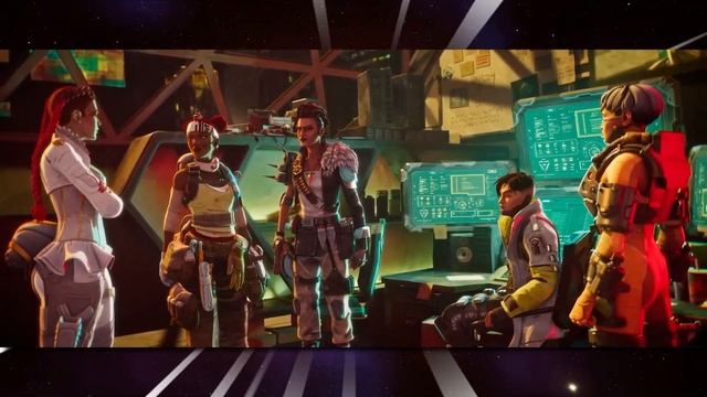 Kill Code: Part 1 to 5 - Apex Legends Short Film смотреть онлайн