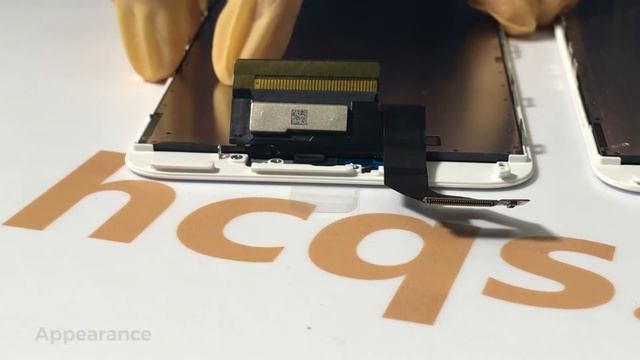 iPhone 6s Plus 3D Touch Test Comparison of HCQS LCD and China Made LCD смотреть онлайн