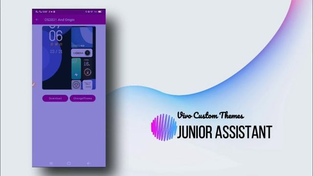 Vivo New Custom Theme Store||Origin Os theme for Every Vivo Phones смотреть онлайн
