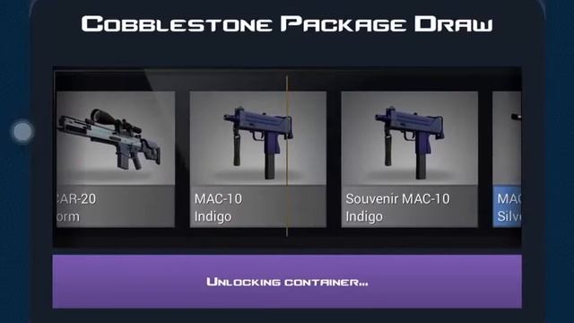 Case Clicker (IOS/Android) Opening Souvenir Cobblestone Cases! смотреть онлайн