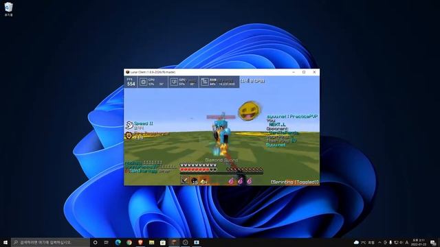 windows 10 vs windows 11 benchmark IN MINECRAFT смотреть онлайн