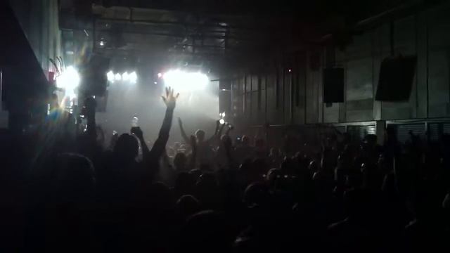 Soul Clap @ Trouw up Sundays, ADE 2011 смотреть онлайн