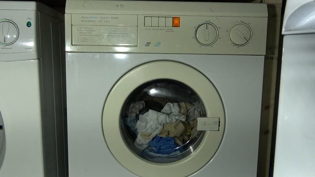 Servis Gem rainwave M909 - colourfast cotton 60'c смотреть онлайн