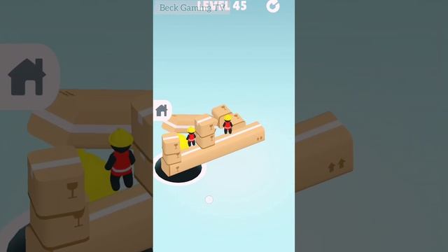 🕳️ HOLE PUZZLE 🛏 GAME ANDROID [GAMEPLAY WALKTROUGH] #3