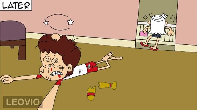 The Loud House Cómic Loquendo #3