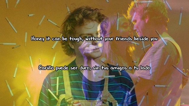 Mac DeMarco - Go Easy ( Subtitulada al español / Lyrics ) смотреть онлайн