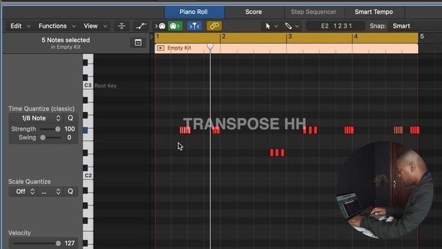 Criando um Beat de Trap do ZERO / Logic Pro X смотреть онлайн
