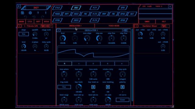 MOK Waverazor demo and patch programming смотреть онлайн