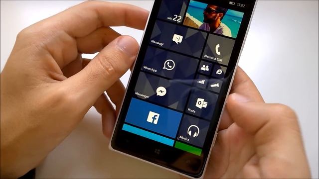 Unboxing e recensione Nokia Lumia 830 con Windows Phone 8.1 смотреть онлайн